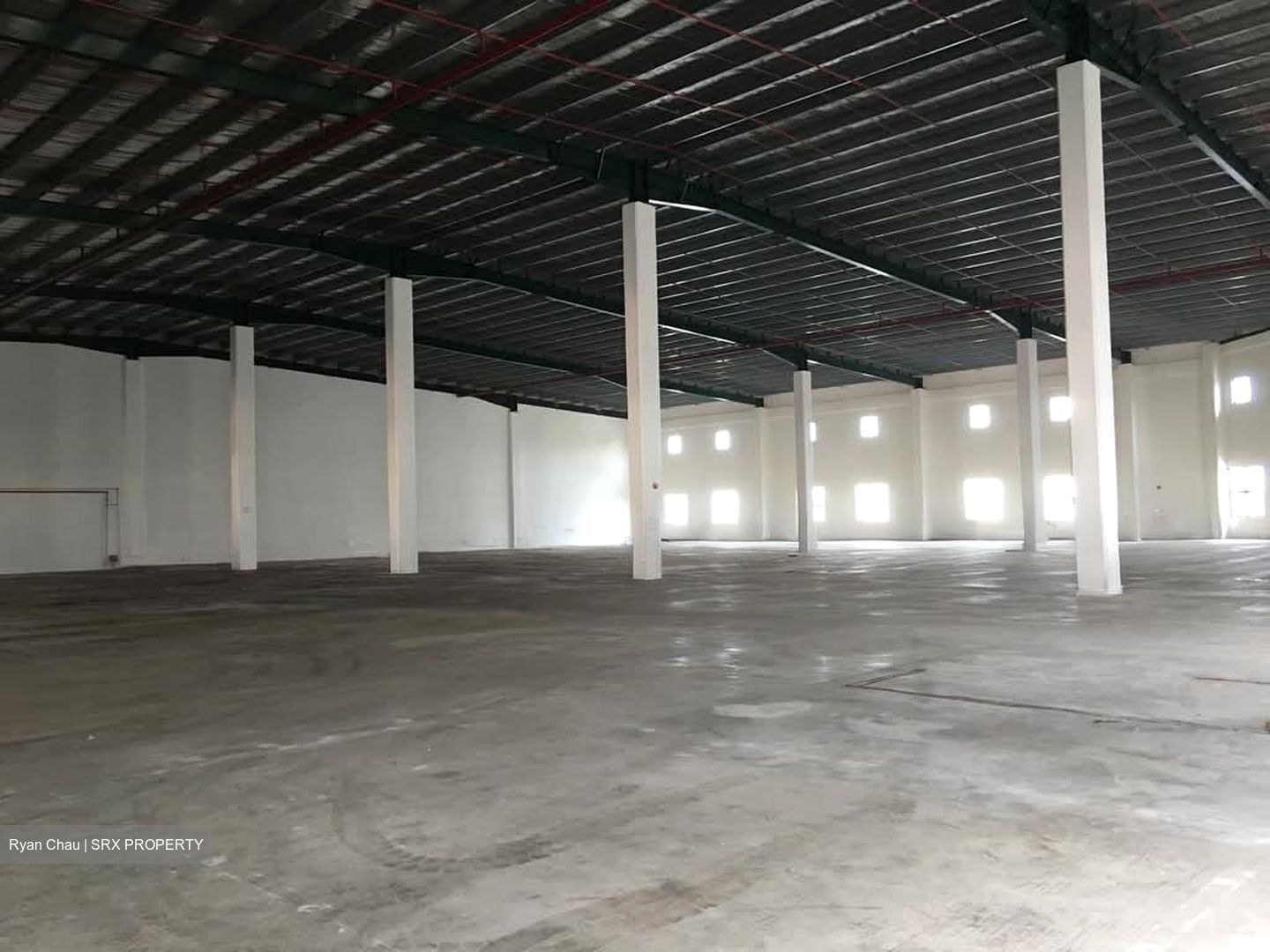 A M Building (D17), Warehouse #558139371